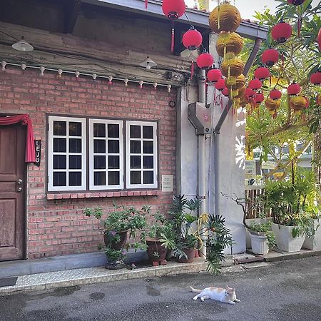 Leju 21 樂居 Explore Malacca From A Riverside House Екстер'єр фото