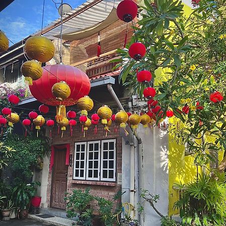 Leju 21 樂居 Explore Malacca From A Riverside House Екстер'єр фото