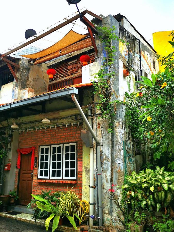 Leju 21 樂居 Explore Malacca From A Riverside House Екстер'єр фото