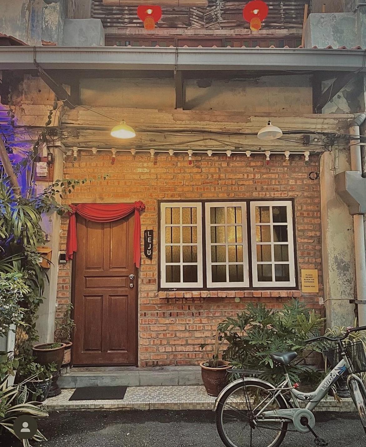 Leju 21 樂居 Explore Malacca From A Riverside House Екстер'єр фото