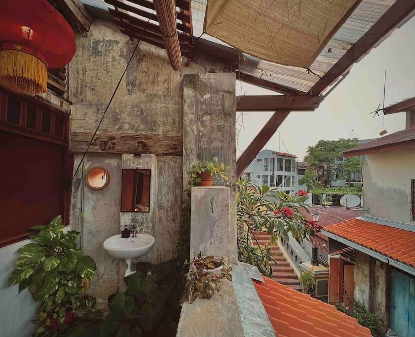 Leju 21 樂居 Explore Malacca From A Riverside House Екстер'єр фото