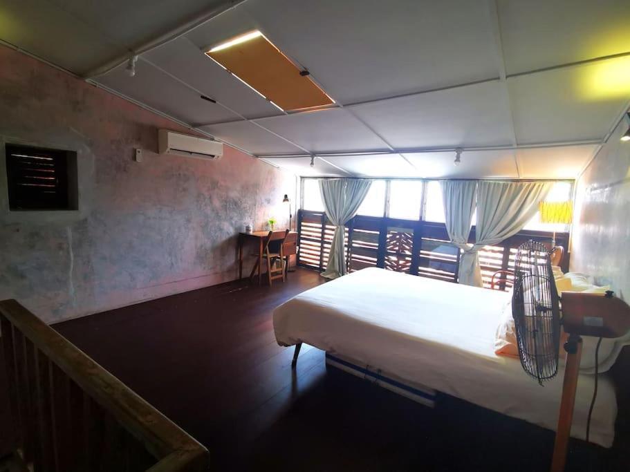 Leju 21 樂居 Explore Malacca From A Riverside House Екстер'єр фото