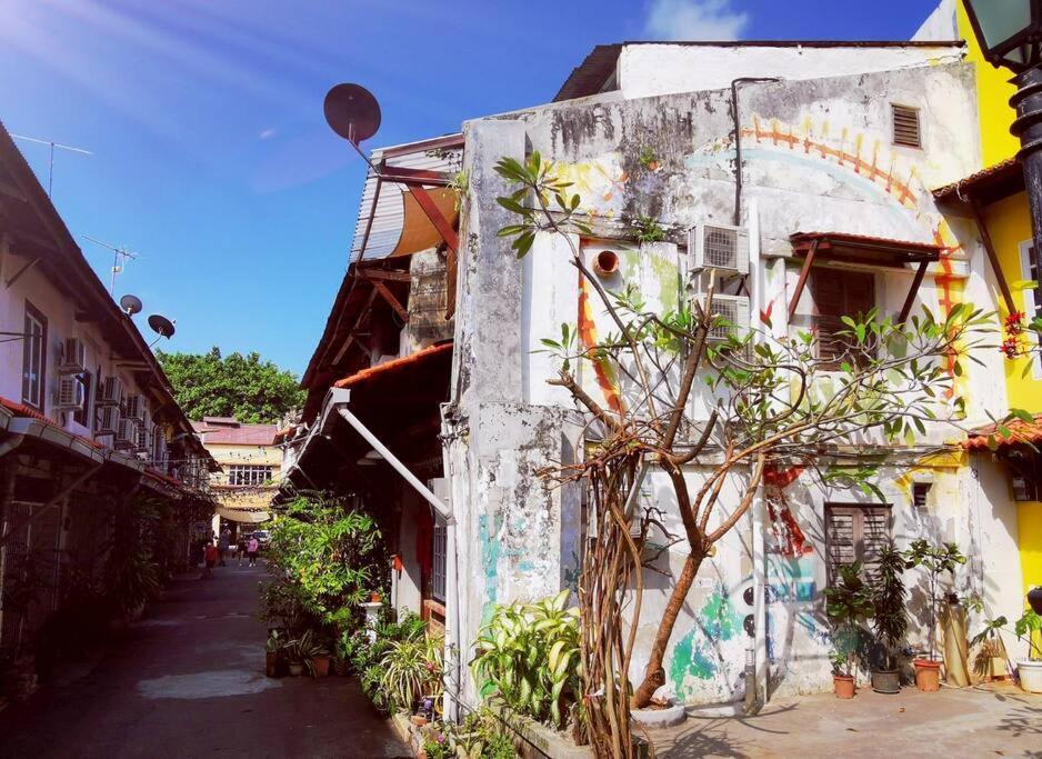 Leju 21 樂居 Explore Malacca From A Riverside House Екстер'єр фото