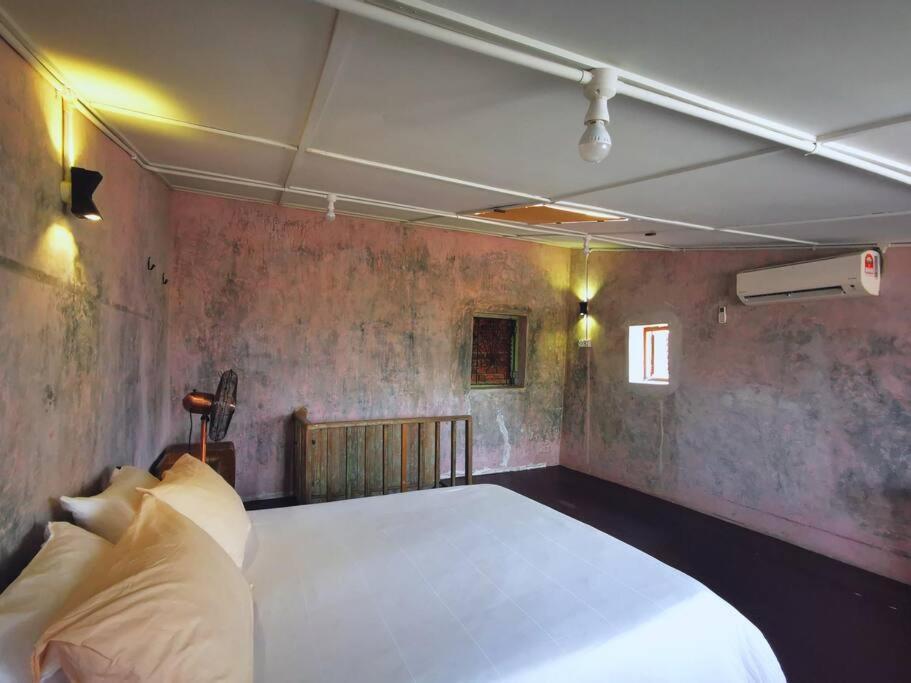 Leju 21 樂居 Explore Malacca From A Riverside House Екстер'єр фото