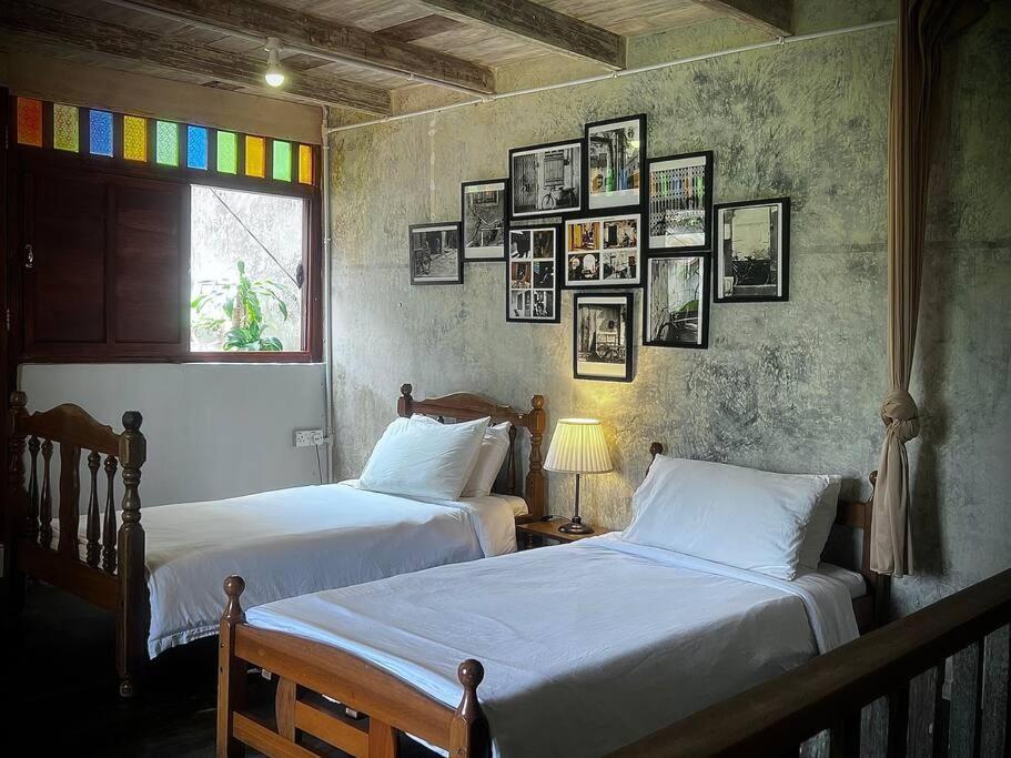 Leju 21 樂居 Explore Malacca From A Riverside House Екстер'єр фото