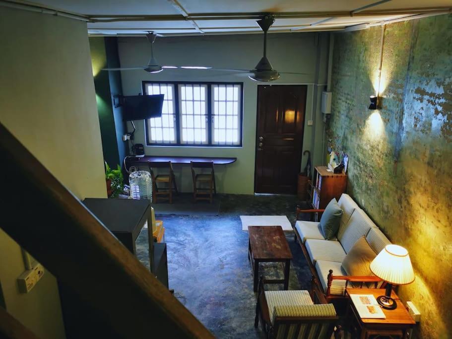 Leju 21 樂居 Explore Malacca From A Riverside House Екстер'єр фото