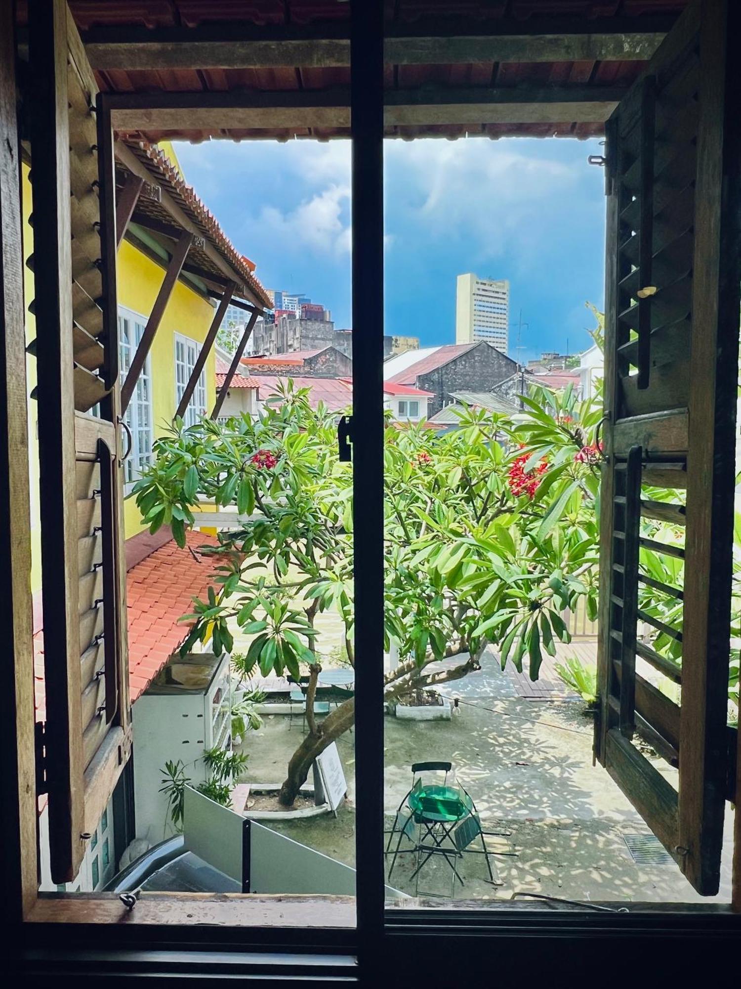 Leju 21 樂居 Explore Malacca From A Riverside House Екстер'єр фото
