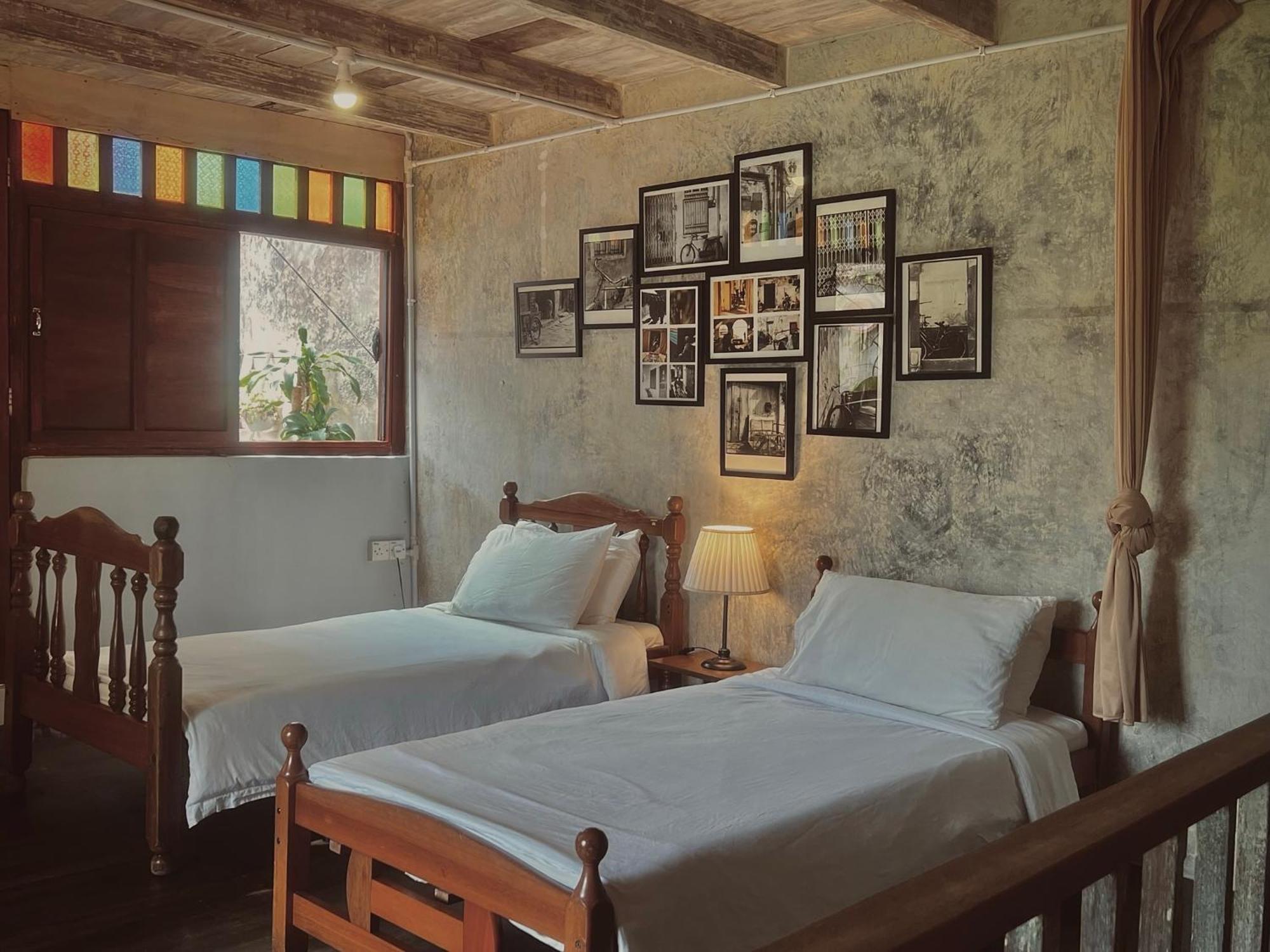 Leju 21 樂居 Explore Malacca From A Riverside House Екстер'єр фото