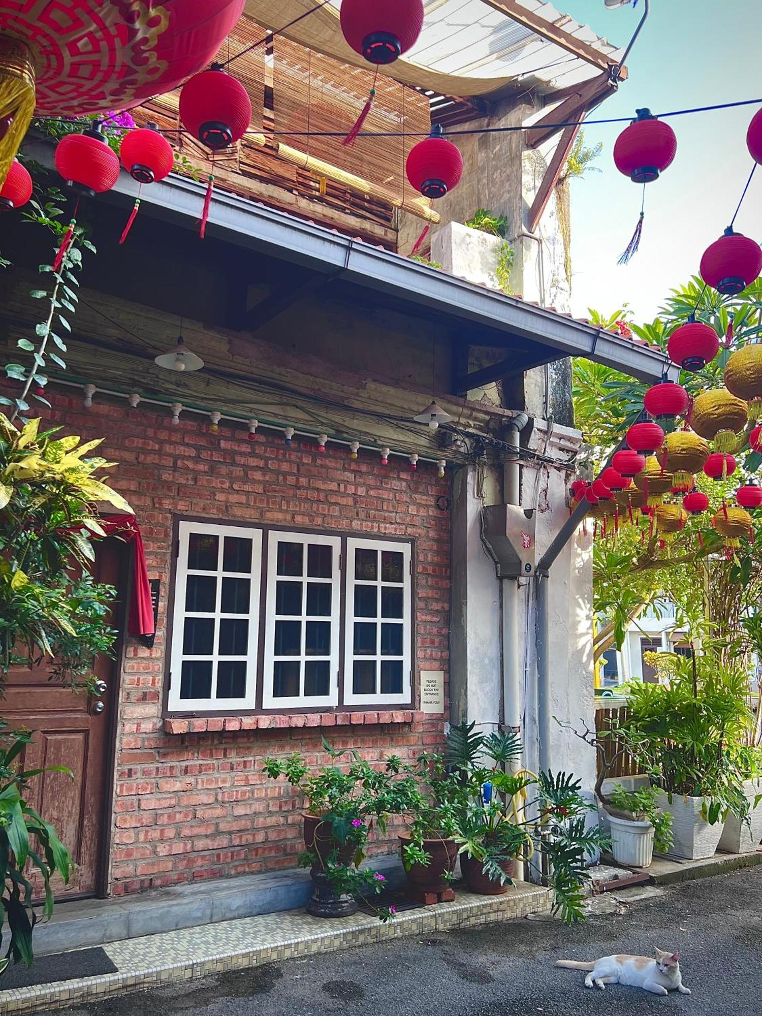 Leju 21 樂居 Explore Malacca From A Riverside House Екстер'єр фото